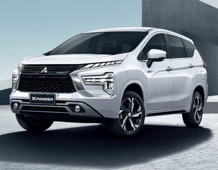 xpander HEV